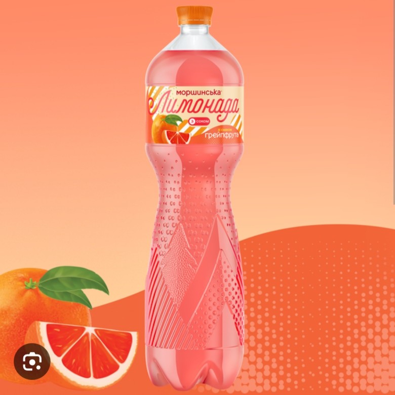 Лимонад Грейпфрут 1.5