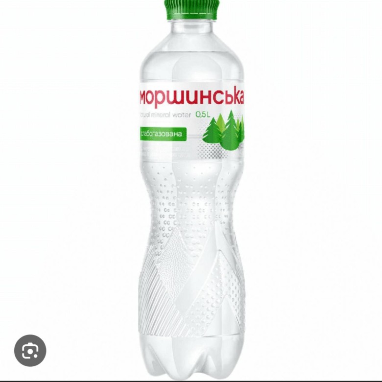 Моршинска 0.5 сл\г