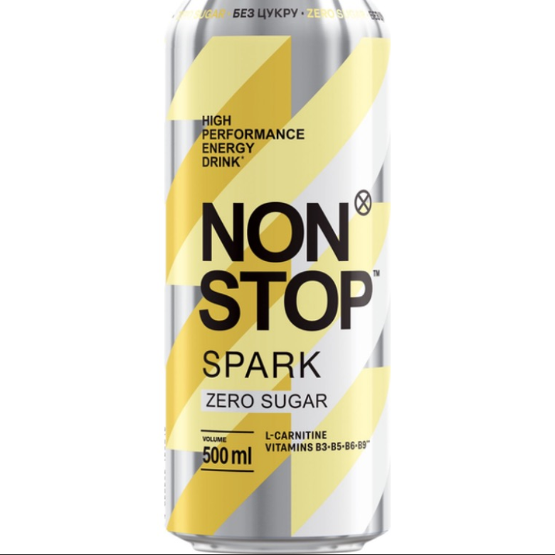 Non Stop SPARK Без Цукру
