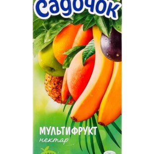 Садочок мультифрук 0.95